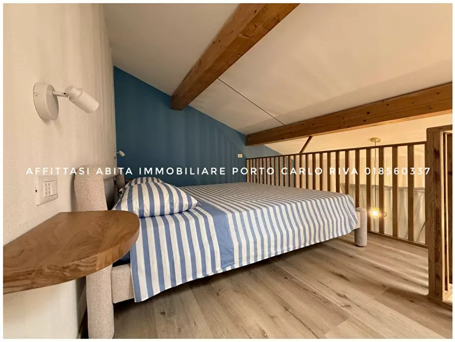 Immagine 8 di Appartamento in affitto  in via venezia  a Rapallo