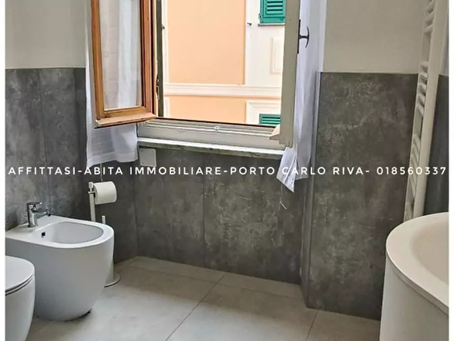 Immagine 6 di Appartamento in affitto  in via venezia  a Rapallo