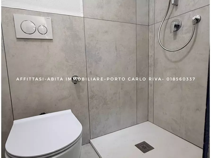 Immagine 9 di Appartamento in affitto  in via venezia  a Rapallo