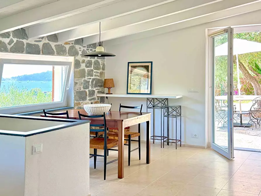 Immagine 7 di Villa in affitto  in cornice di s. ambrogio  a Zoagli