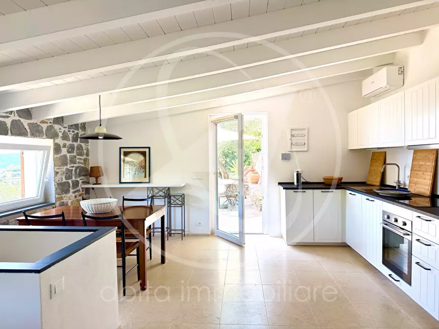 Immagine 8 di Villa in affitto  in cornice di s. ambrogio  a Zoagli