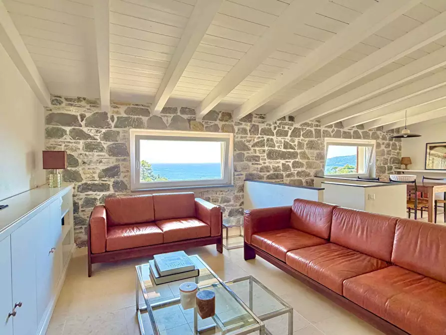 Immagine 11 di Villa in affitto  in cornice di s. ambrogio  a Zoagli