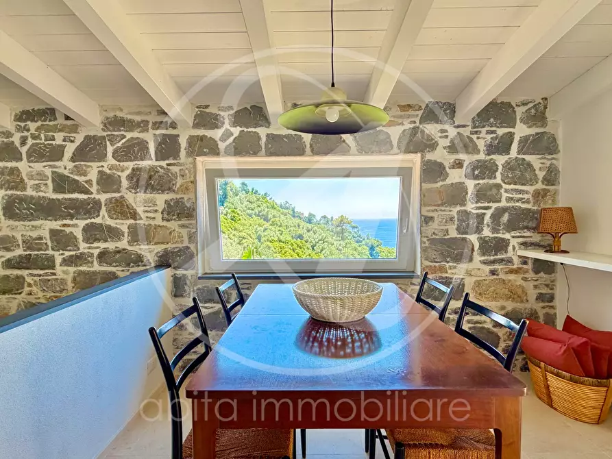 Immagine 13 di Villa in affitto  in cornice di s. ambrogio  a Zoagli