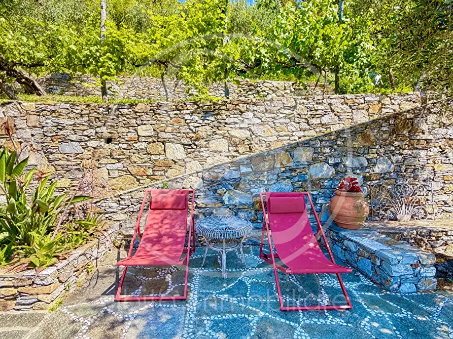 Immagine 5 di Villa in affitto  in cornice di s. ambrogio  a Zoagli