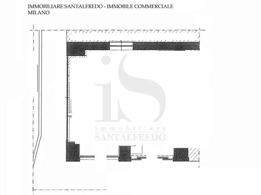 Immagine 23 di Negozio in affitto  in CORSO BUENOS AIRES a Milano