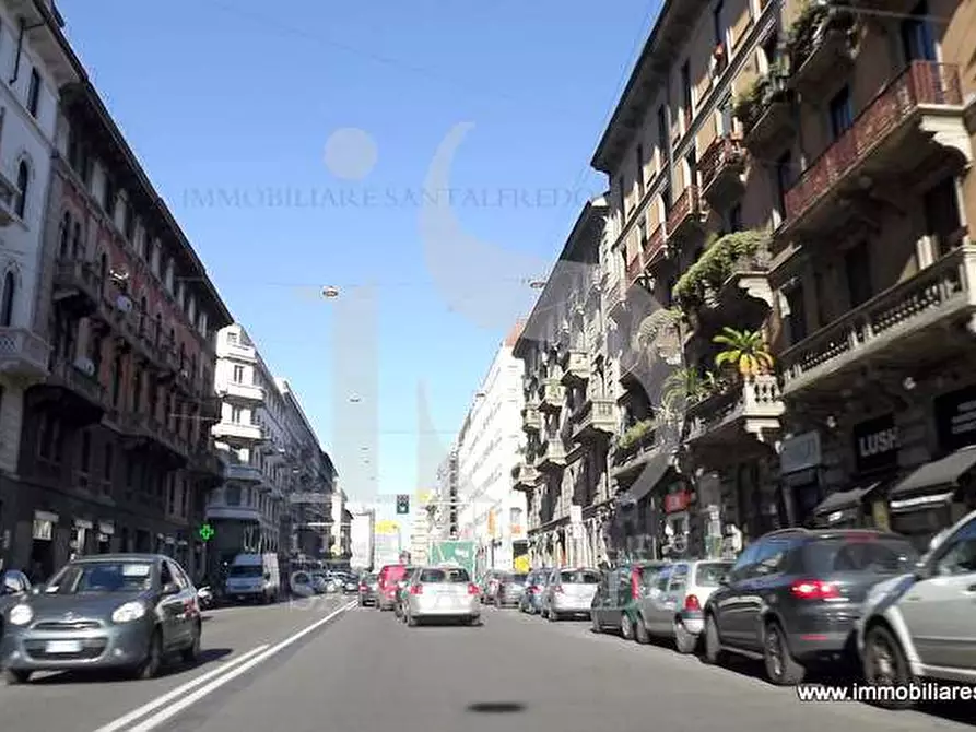 Immagine 10 di Negozio in affitto  in CORSO BUENOS AIRES a Milano