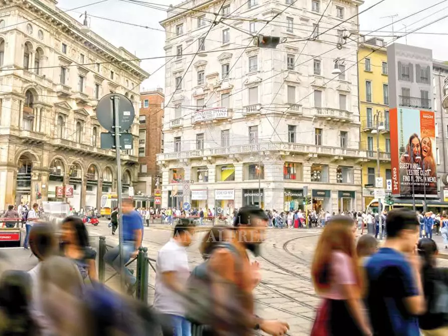 Immagine 18 di Negozio in affitto  in VIA TORINO a Milano
