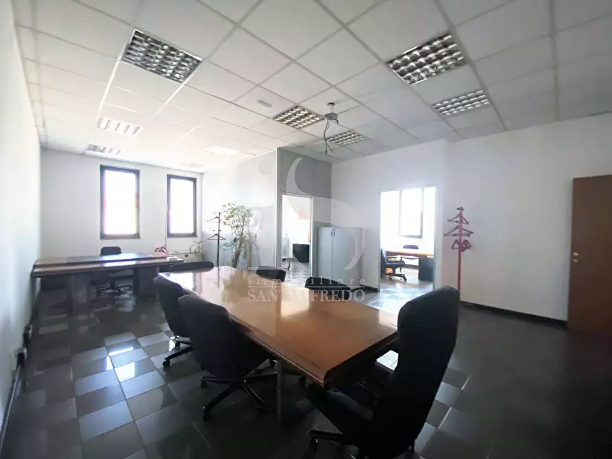 Immagine 1 di Ufficio in affitto  in VIA SALVO D'ACQUISTO a Concorezzo