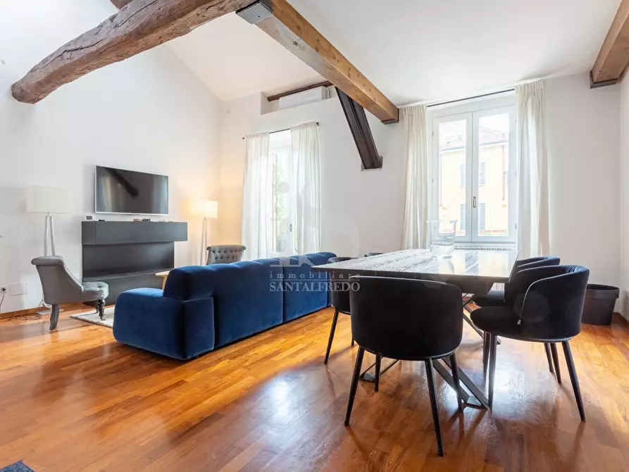 Immagine 1 di Appartamento in affitto  in CORSO DI PORTA VIGENTINA a Milano