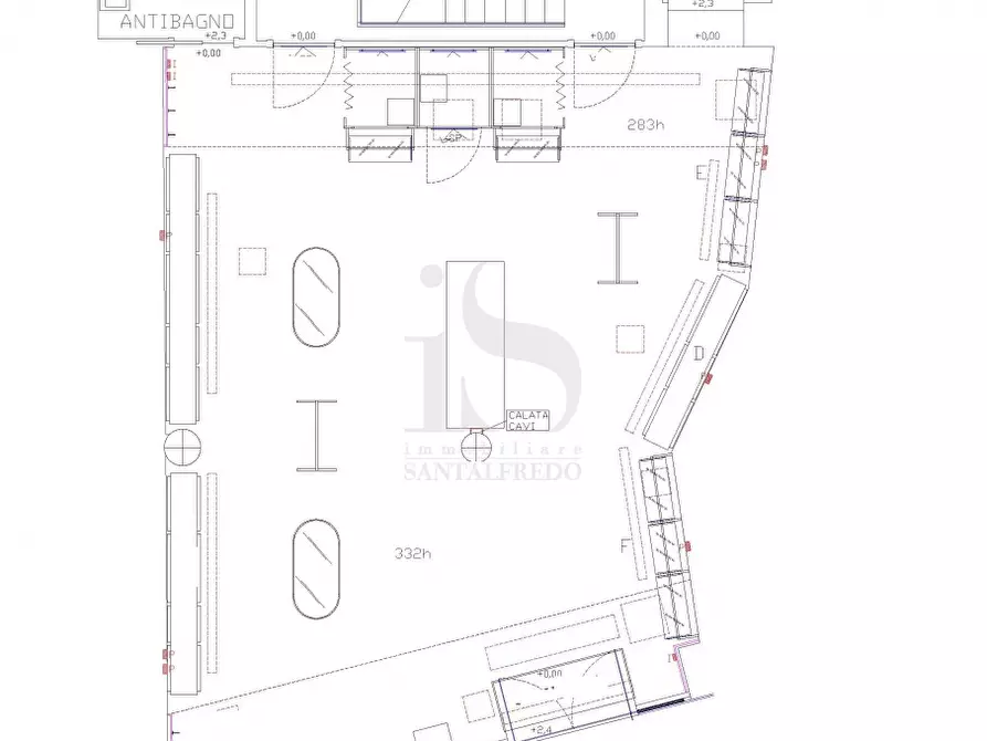 Immagine 19 di Negozio in affitto  in VIA TORINO a Milano