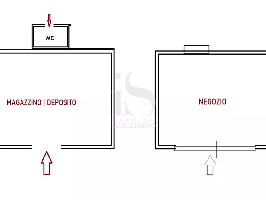 Immagine 20 di Negozio in affitto  in CORSO BUENOS AIRES  a Milano