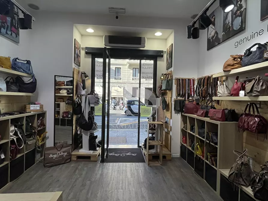 Immagine 6 di Negozio in affitto  in CORSO BUENOS AIRES  a Milano