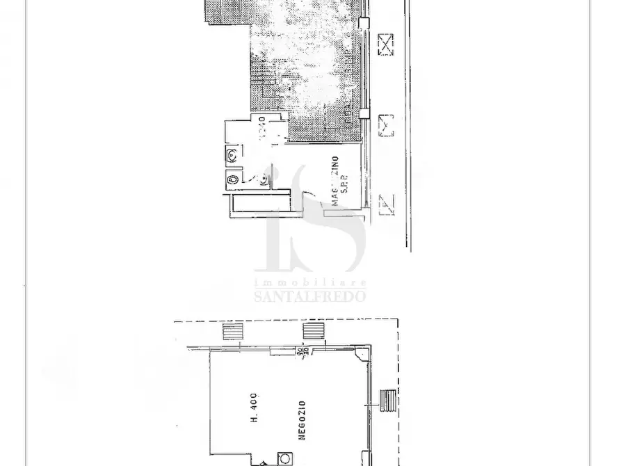 Immagine 21 di Negozio in affitto  in CORSO BUENOS AIRES a Milano