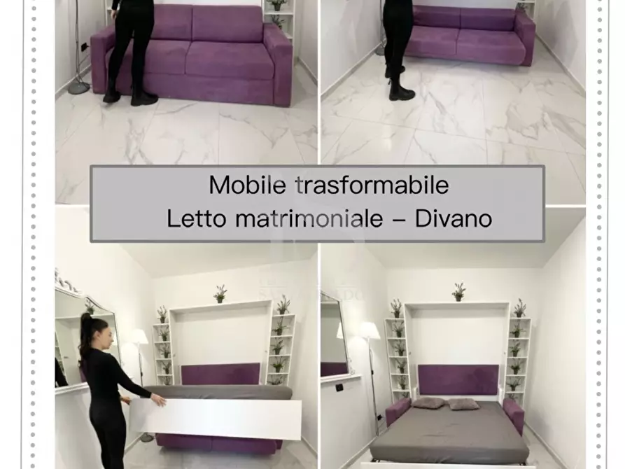 Immagine 17 di Appartamento in affitto  in VIA ROGOREDO a Milano