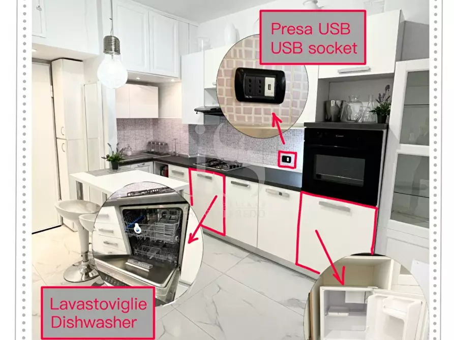 Immagine 18 di Appartamento in affitto  in VIA ROGOREDO a Milano