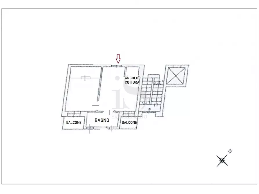 Immagine 22 di Appartamento in affitto  in VIA ROGOREDO a Milano