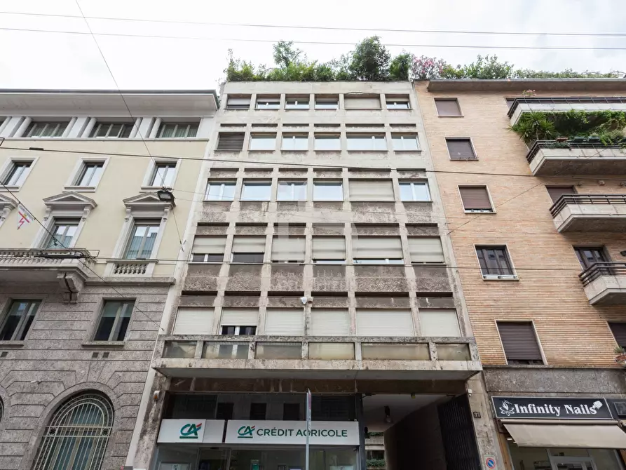 Immagine 20 di Appartamento in affitto  in VIA BROLETTO a Milano