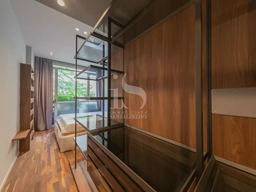 Immagine 8 di Appartamento in affitto  in VIA BROLETTO a Milano