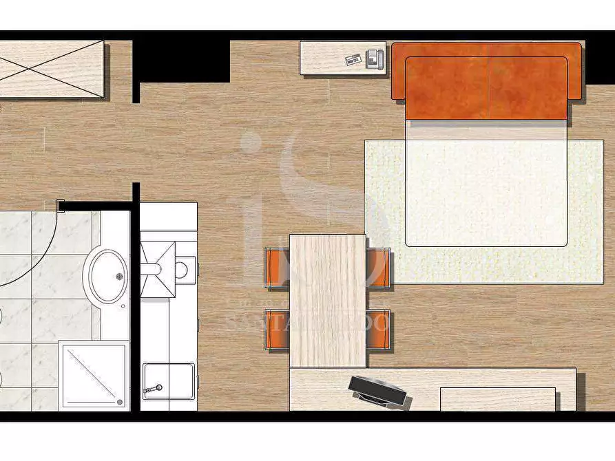 Immagine 21 di Appartamento in affitto  in VIA REMO BRAMBILLA  a Concorezzo