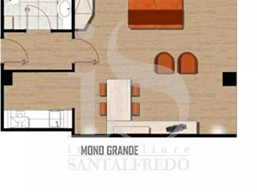 Immagine 23 di Appartamento in affitto  in VIA REMO BRAMBILLA  a Concorezzo