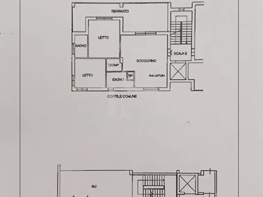 Immagine 35 di Appartamento in affitto  in VIA ANTONIO SMAREGLIA  a Milano