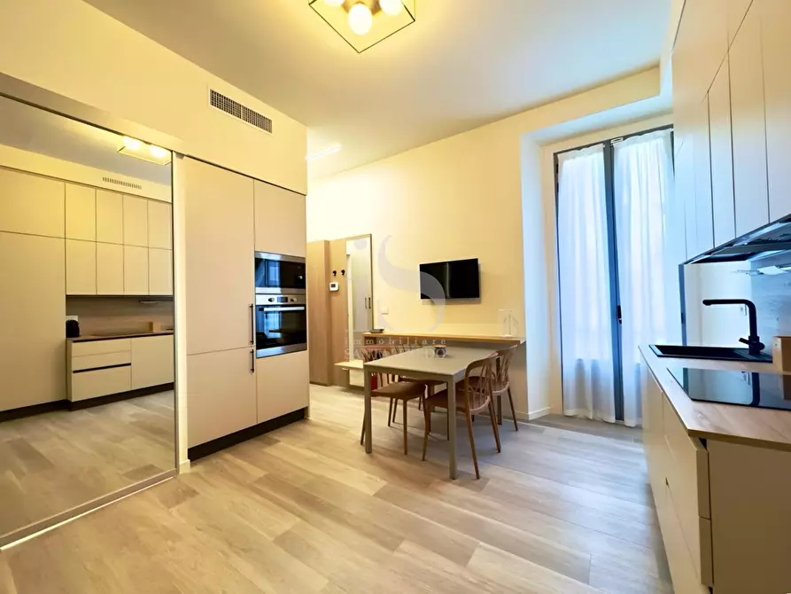 Immagine 4 di Monolocale in affitto  in VIA TRIVULZIO a Milano