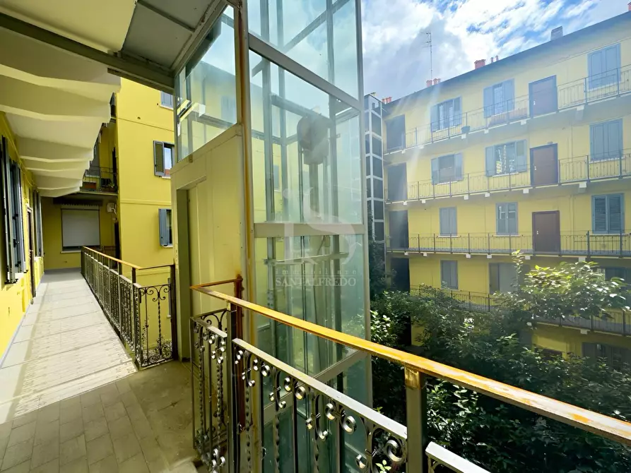 Immagine 23 di Monolocale in affitto  in VIA TRIVULZIO a Milano