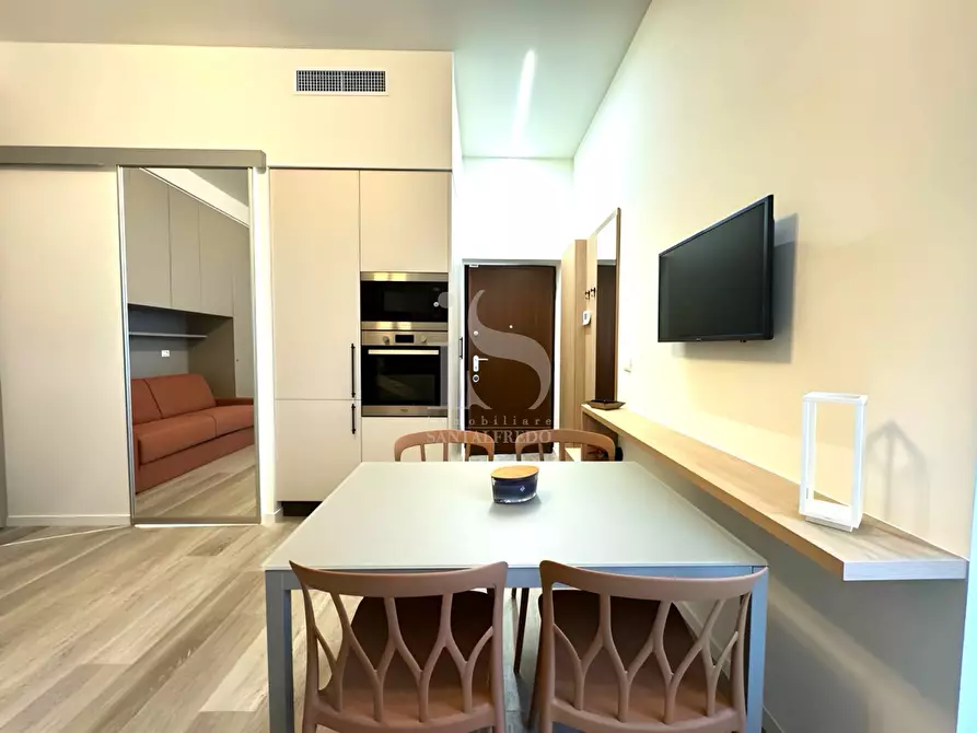 Immagine 8 di Monolocale in affitto  in VIA TRIVULZIO a Milano