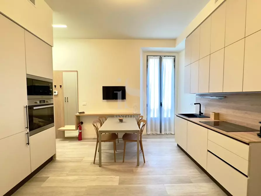 Immagine 5 di Monolocale in affitto  in VIA TRIVULZIO a Milano