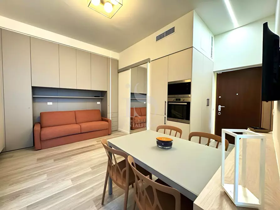 Immagine 7 di Monolocale in affitto  in VIA TRIVULZIO a Milano