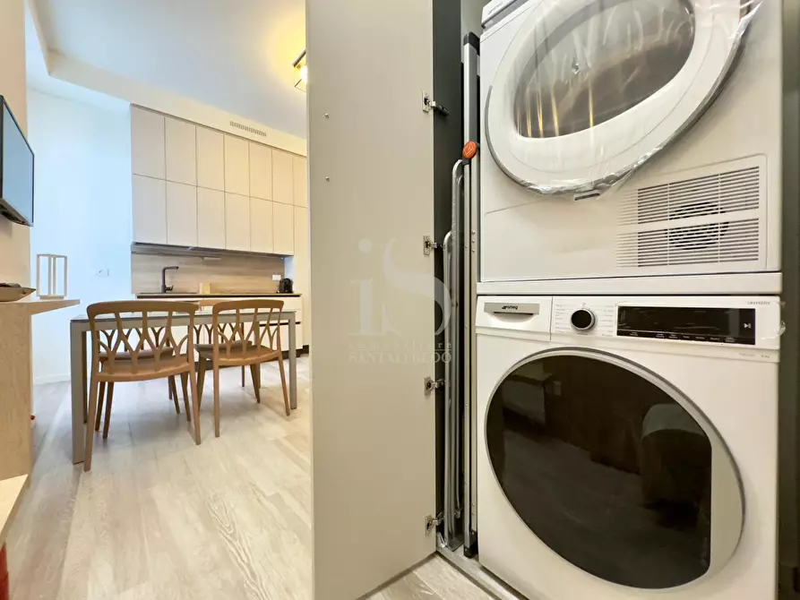 Immagine 20 di Monolocale in affitto  in VIA TRIVULZIO a Milano