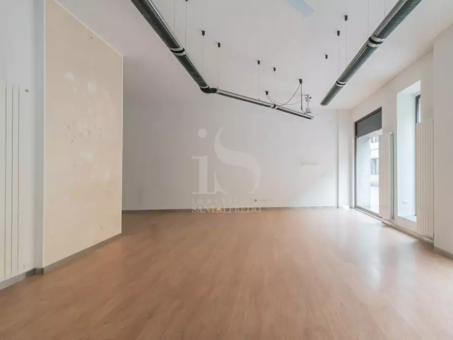 Immagine 10 di Negozio in affitto  in VIA LIBERTA' a Concorezzo