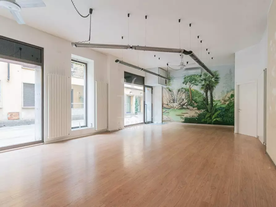 Immagine 7 di Negozio in affitto  in VIA LIBERTA' a Concorezzo