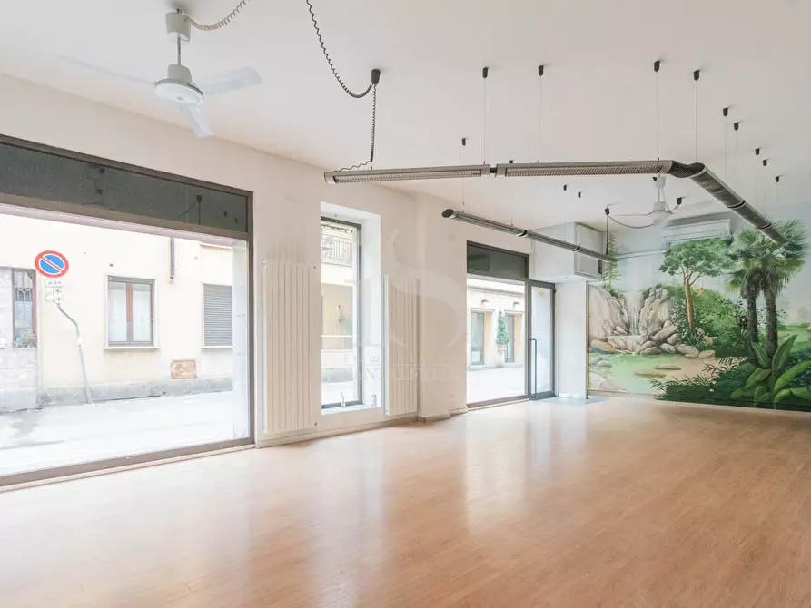 Immagine 4 di Negozio in affitto  in VIA LIBERTA' a Concorezzo