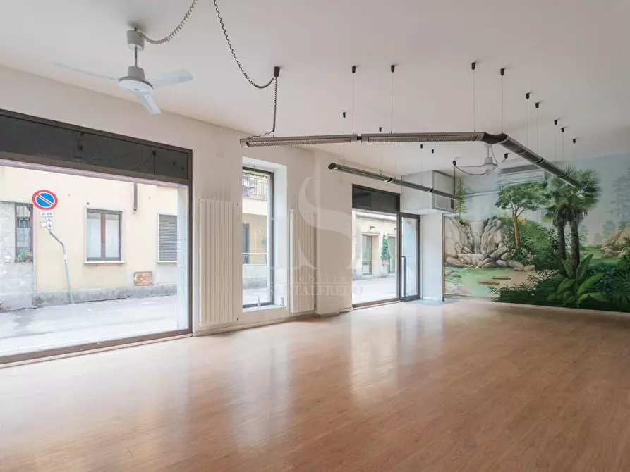 Immagine 5 di Negozio in affitto  in VIA LIBERTA' a Concorezzo