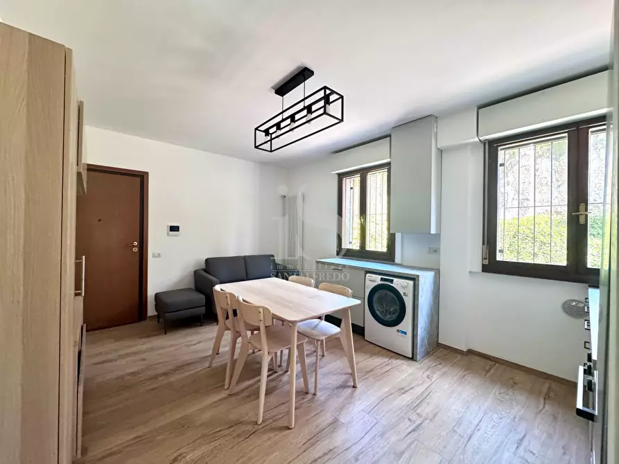 Immagine 8 di Appartamento in affitto  in VIA VOLTA a Concorezzo