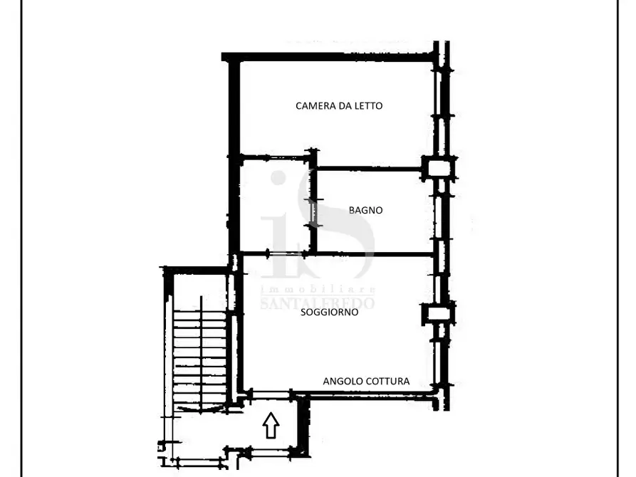 Immagine 21 di Appartamento in affitto  in VIA LIBERTA a Concorezzo