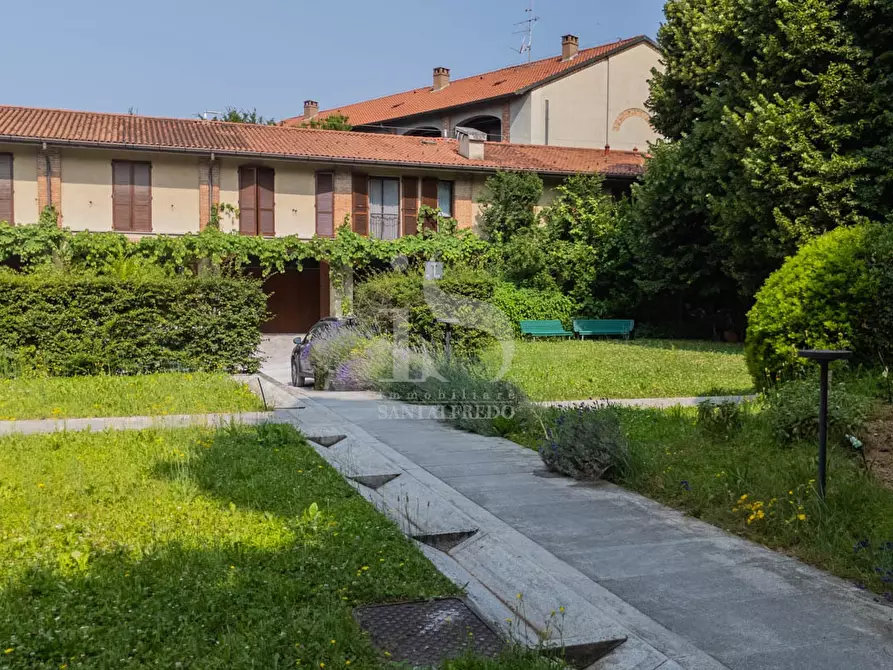 Immagine 19 di Appartamento in affitto  in VIA LIBERTA a Concorezzo