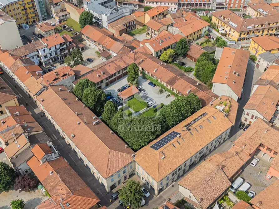 Immagine 17 di Appartamento in affitto  in VIA LIBERTA a Concorezzo