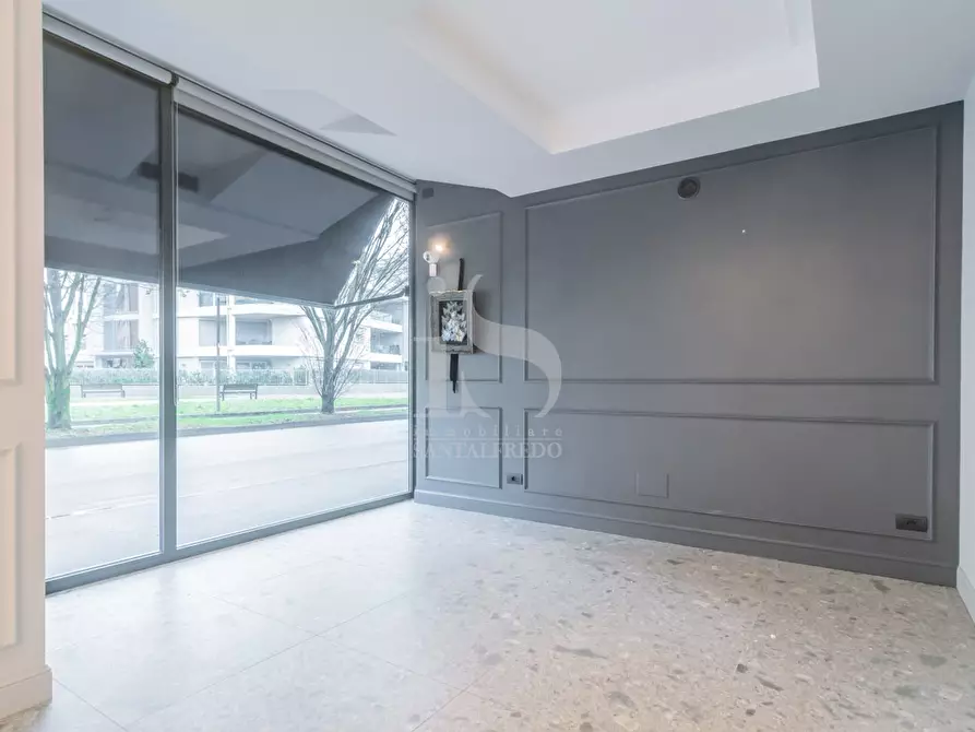 Immagine 5 di Negozio in affitto  in VIA MONTE ROSA a Concorezzo