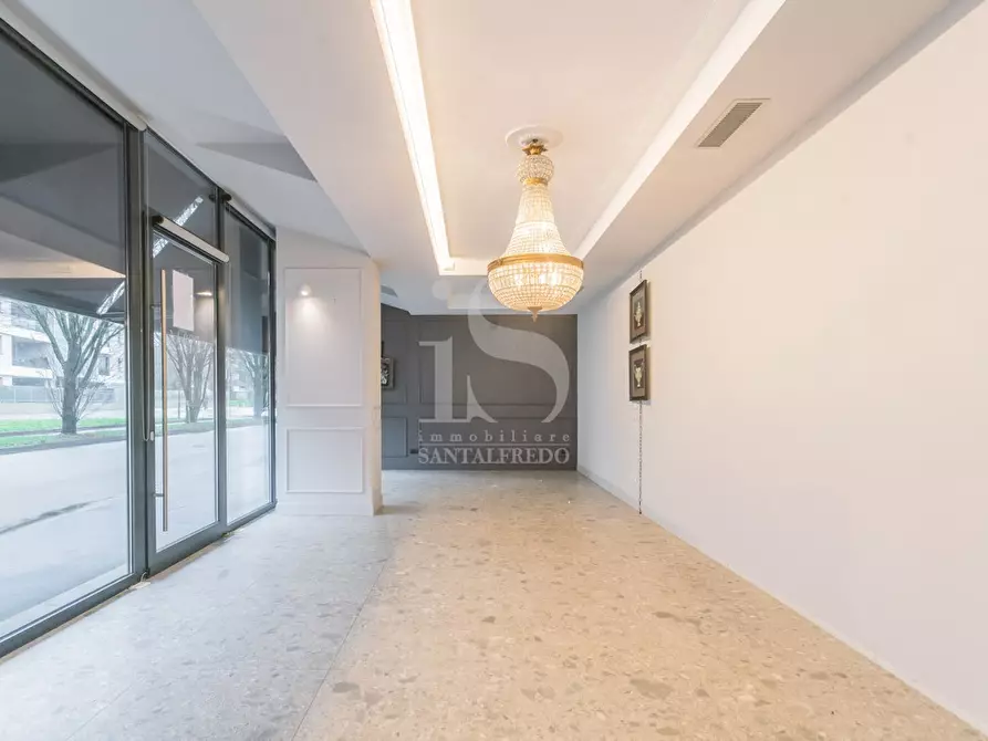 Immagine 3 di Negozio in affitto  in VIA MONTE ROSA a Concorezzo