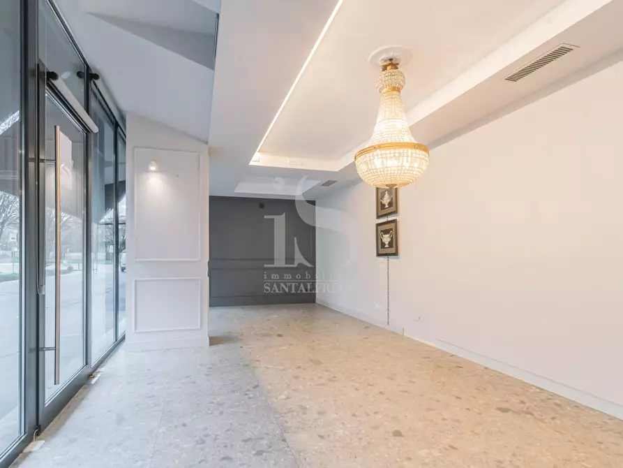 Immagine 2 di Negozio in affitto  in VIA MONTE ROSA a Concorezzo