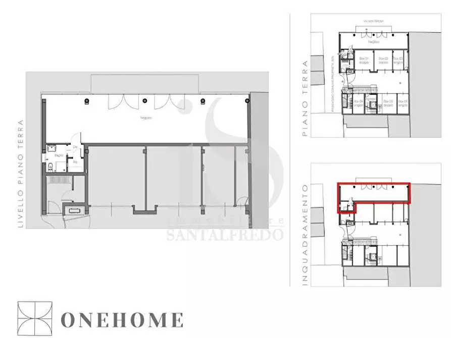 Immagine 21 di Negozio in affitto  in VIA MONTE ROSA a Concorezzo