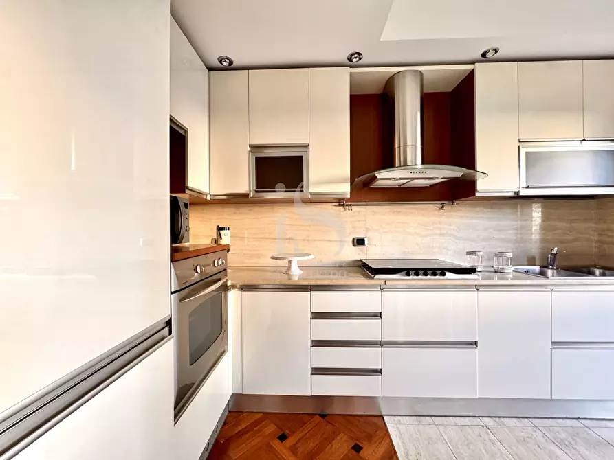 Immagine 10 di Appartamento in affitto  in VIA LIBERTA'  a Concorezzo