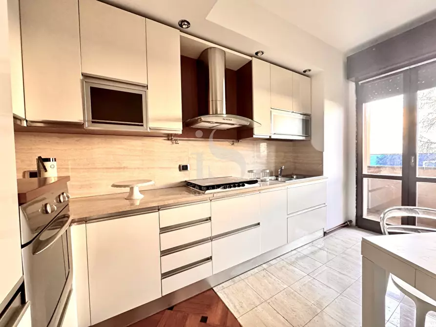 Immagine 11 di Appartamento in affitto  in VIA LIBERTA'  a Concorezzo