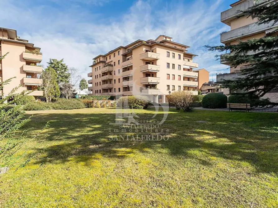 Immagine 2 di Appartamento in affitto  in VIA LIBERTA'  a Concorezzo