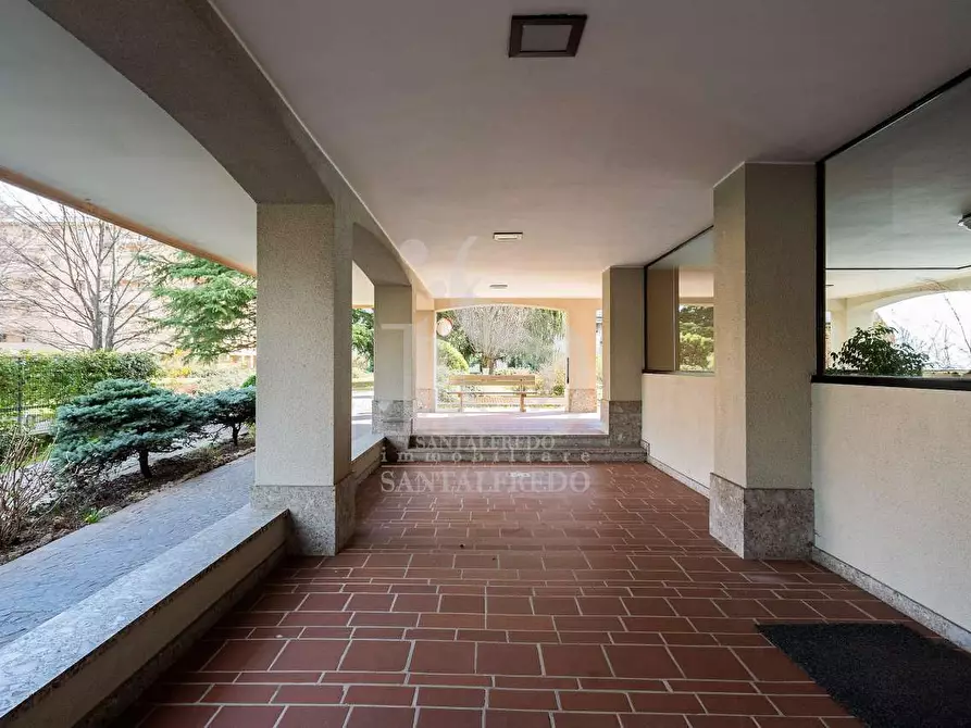 Immagine 26 di Appartamento in affitto  in VIA LIBERTA'  a Concorezzo