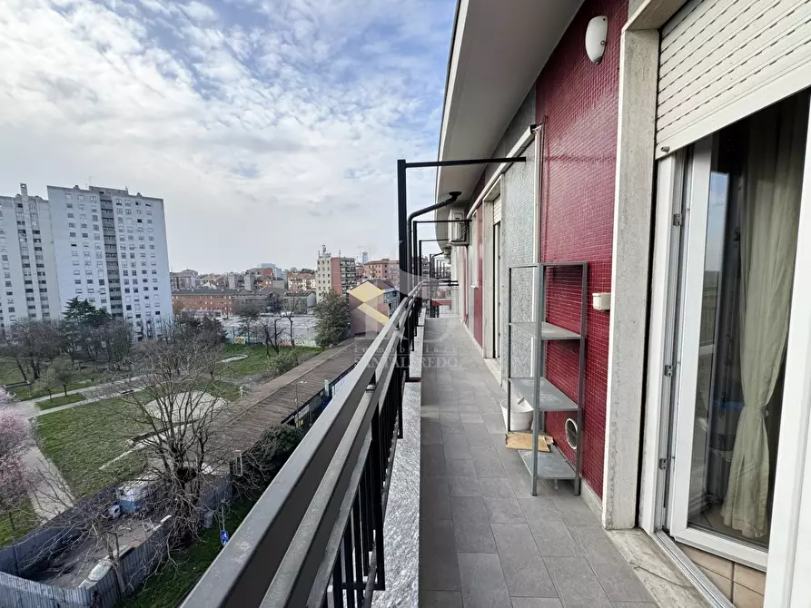 Immagine 17 di Appartamento in affitto  in Via San Dionigi a Milano