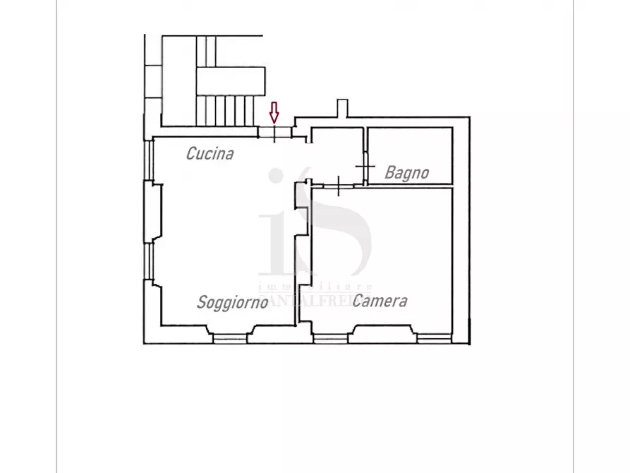 Immagine 32 di Appartamento in affitto  in VIA EMILIO DE MARCHI  a Monza