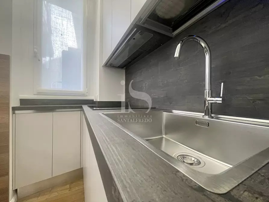 Immagine 3 di Monolocale in affitto  in VIA SANTA SOFIA  a Milano
